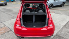 Fiat 500 1.2 Lounge 3dr Dualogic Petrol Hatchback